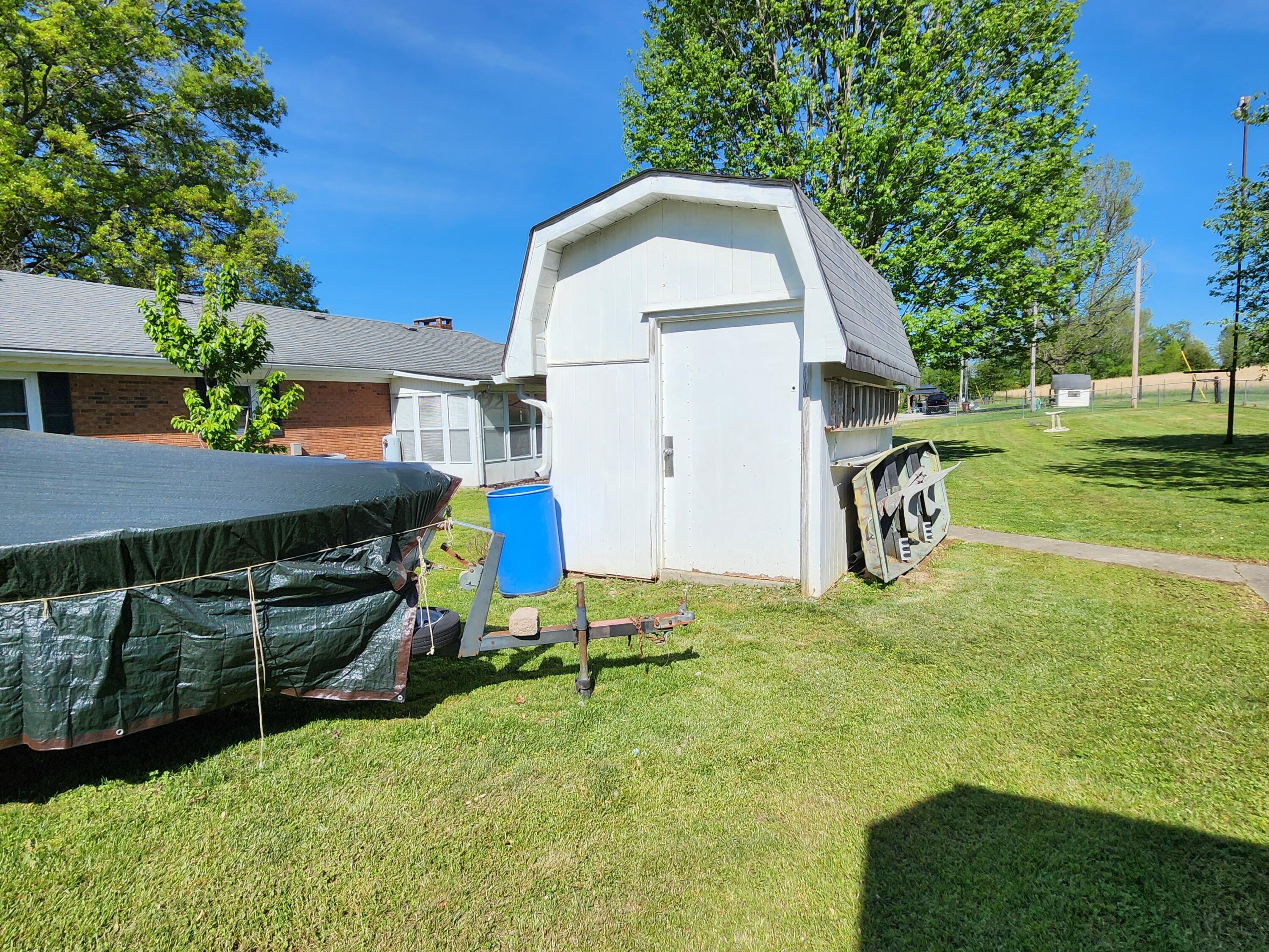 6168 Fike Road