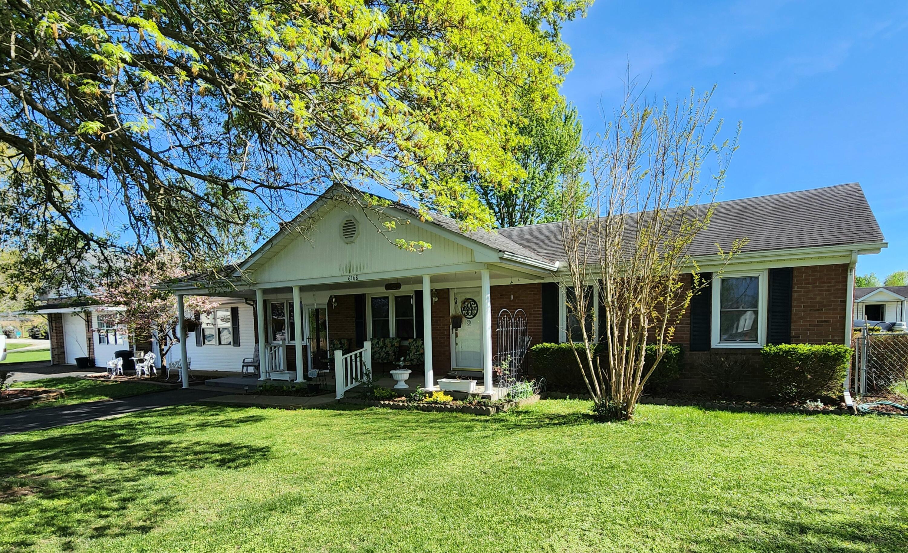 6168 Fike Road