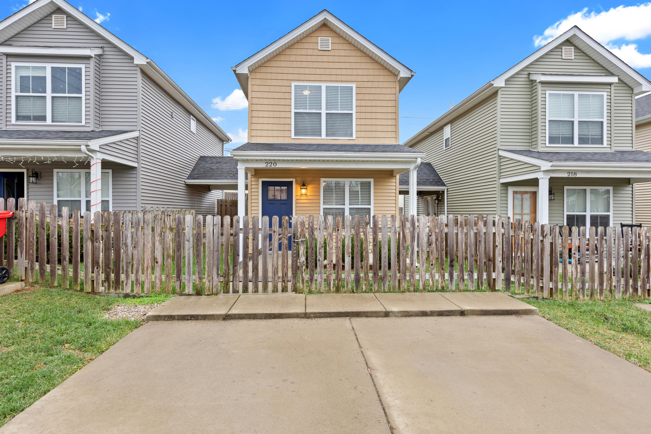 220 Perry Drive