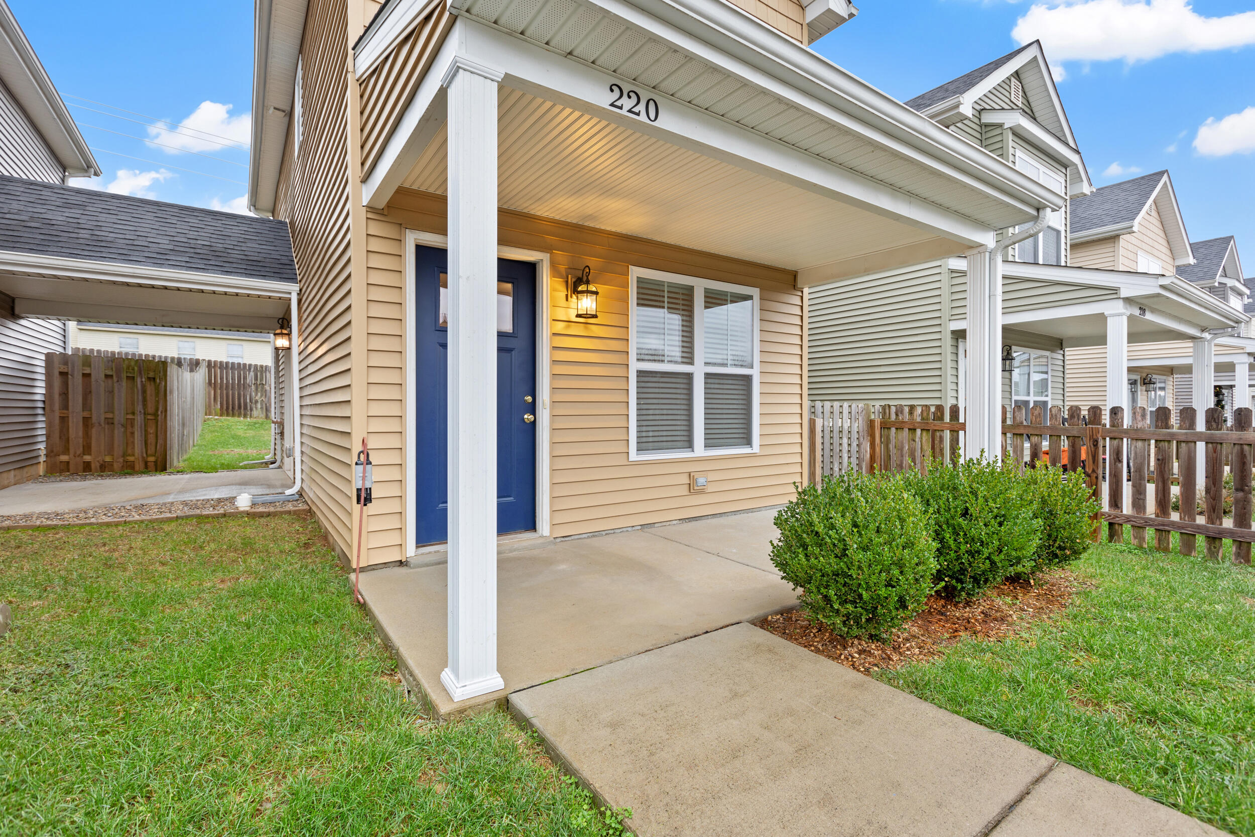 220 Perry Drive