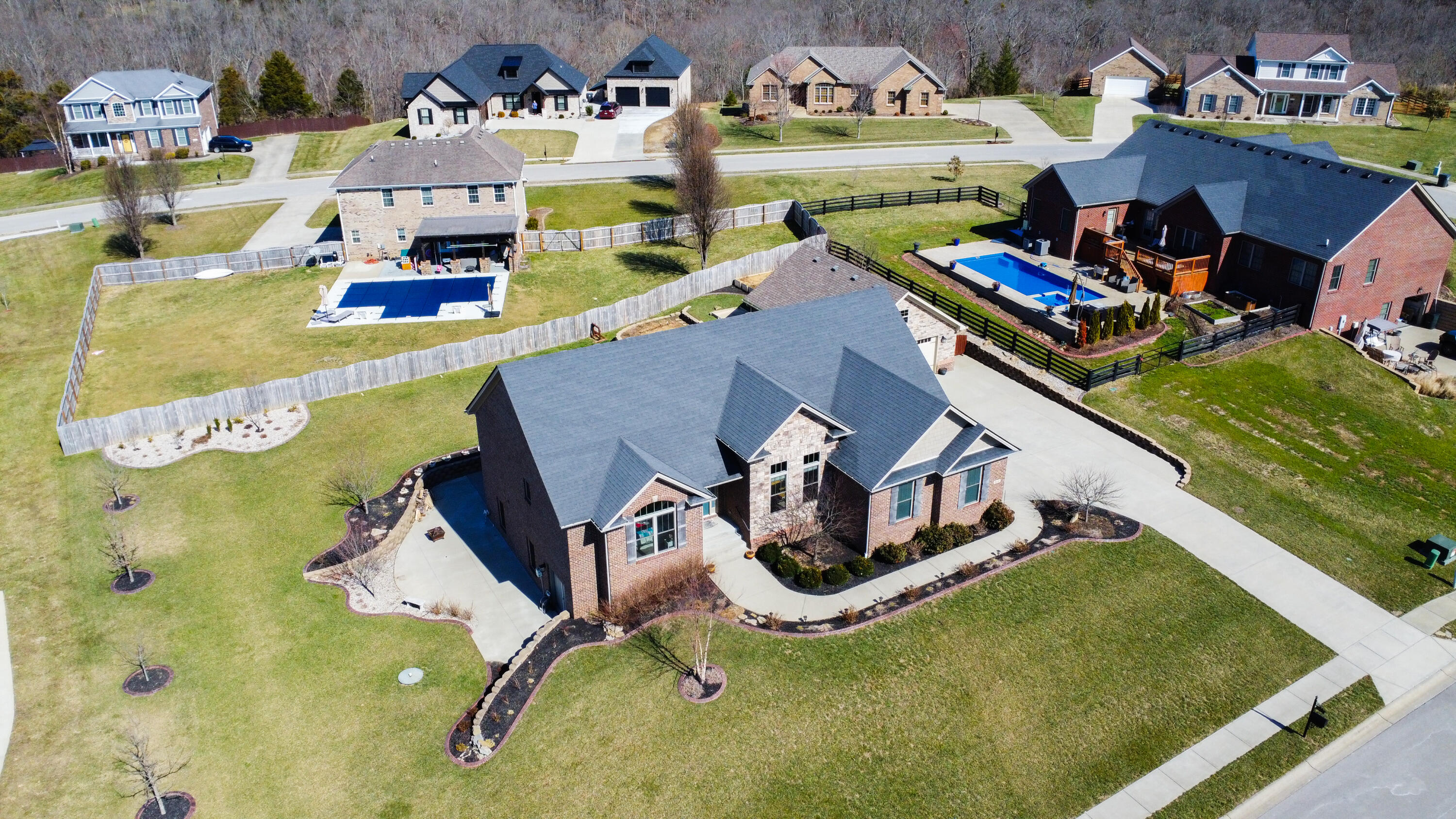 912 Falling Waters Lane