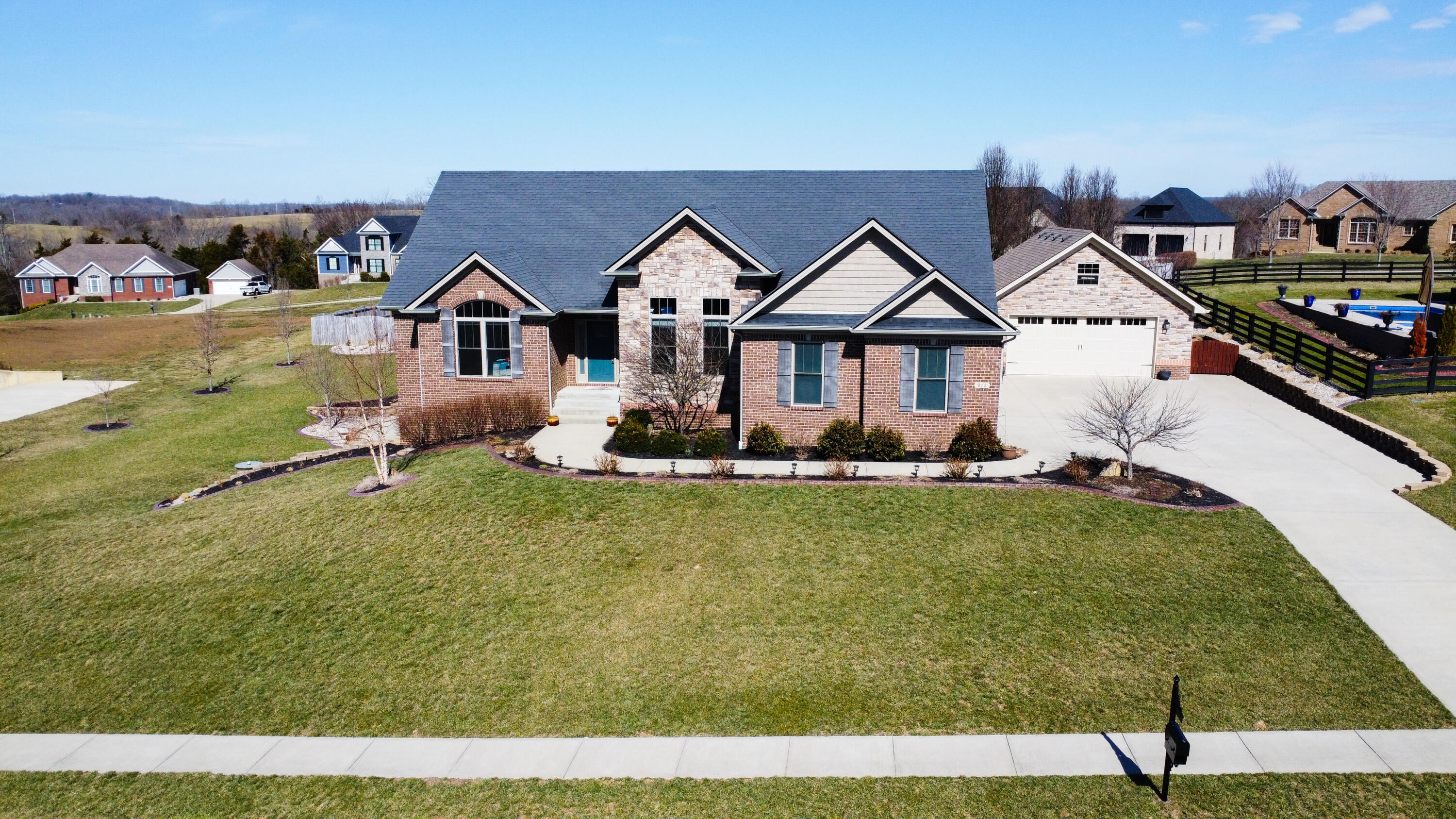 912 Falling Waters Lane