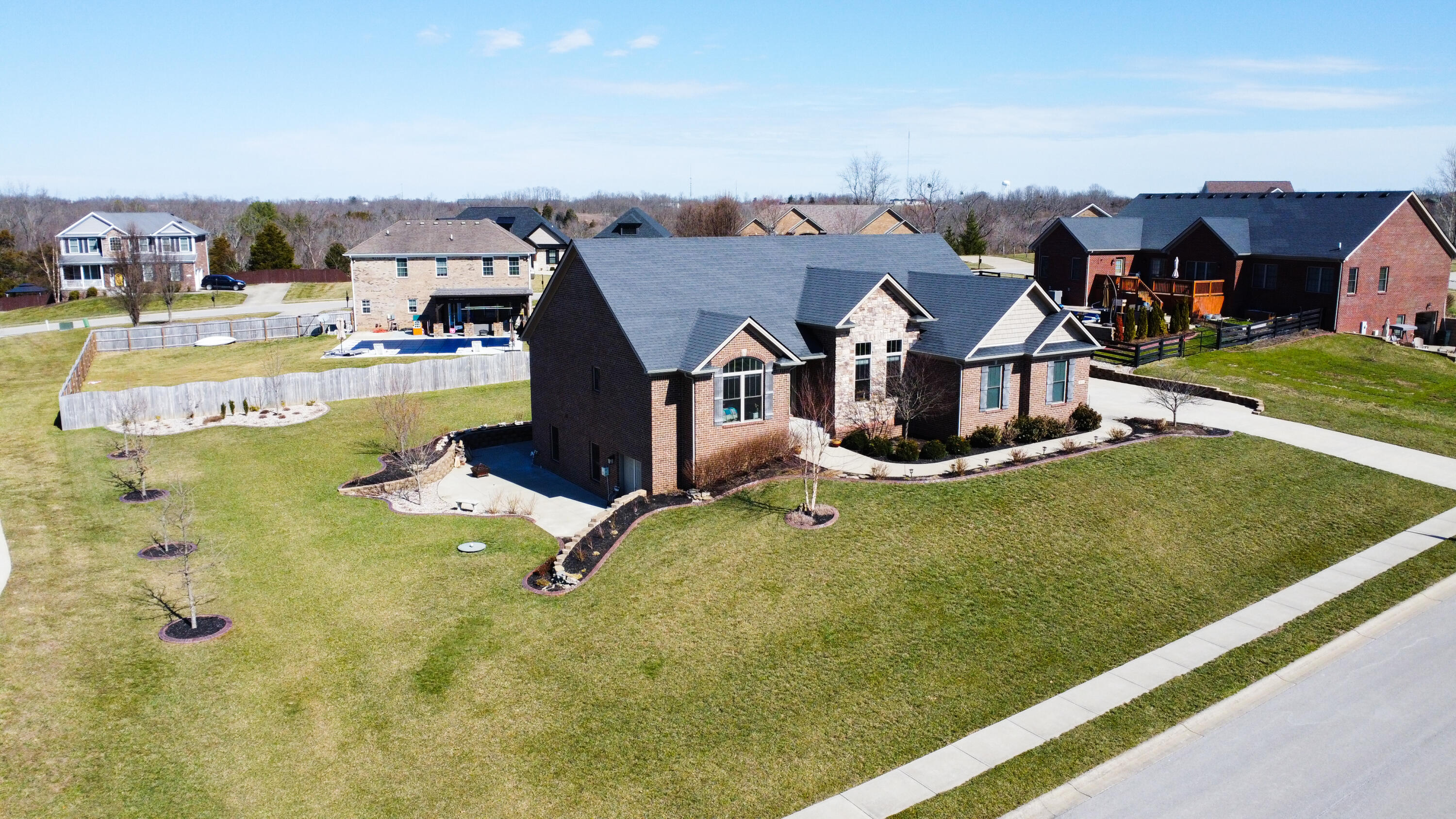 912 Falling Waters Lane