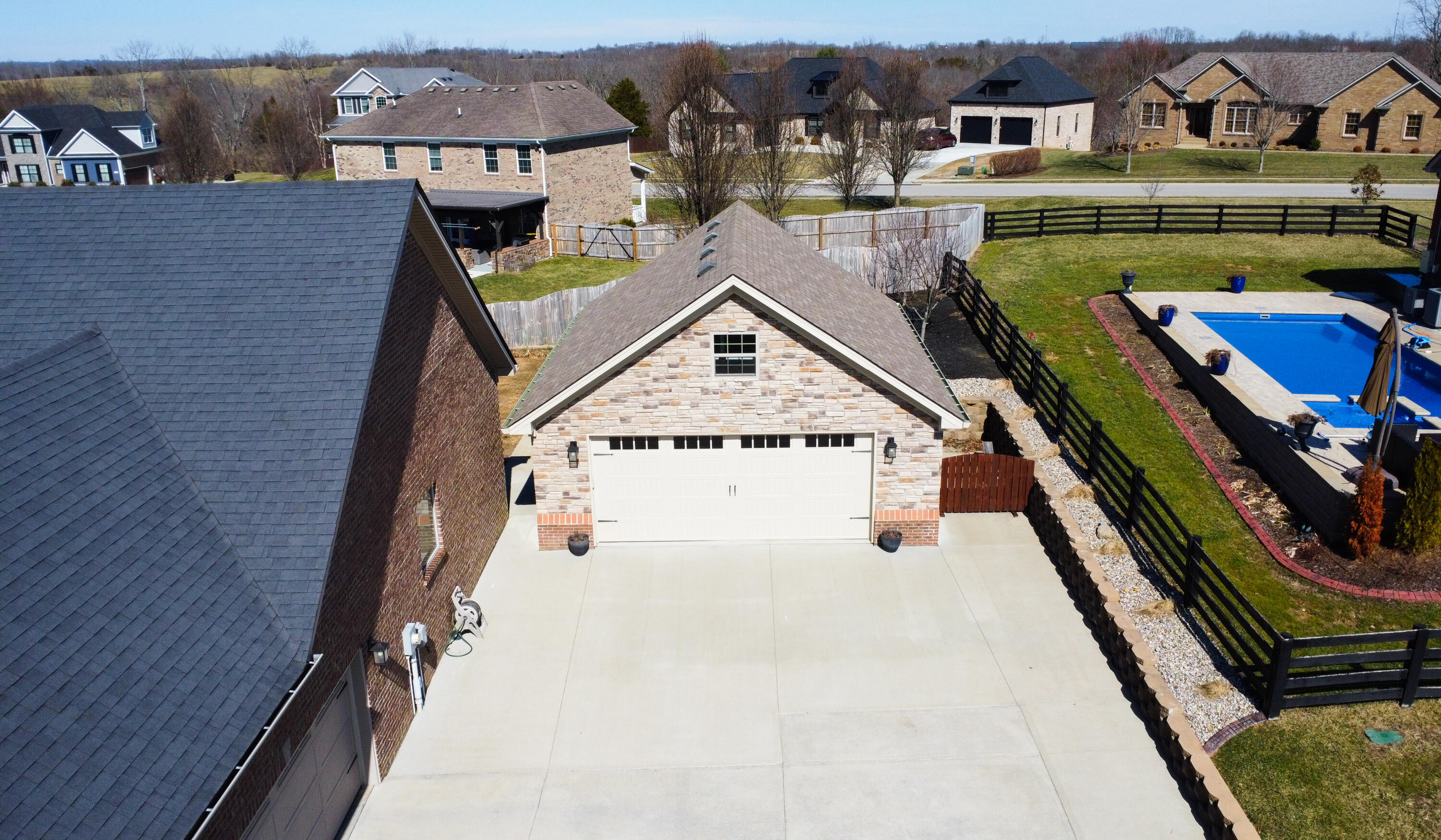 912 Falling Waters Lane