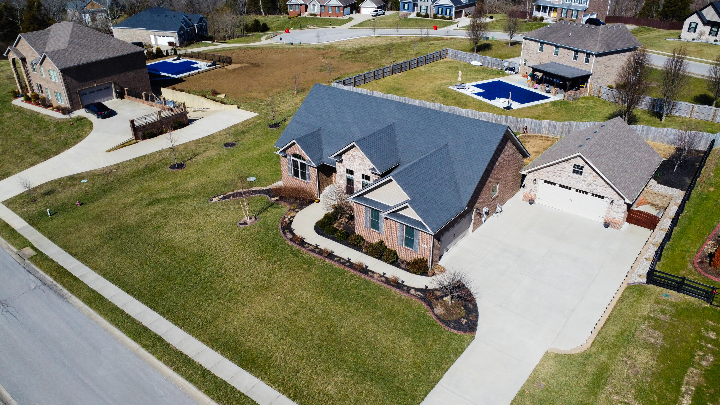 912 Falling Waters Lane