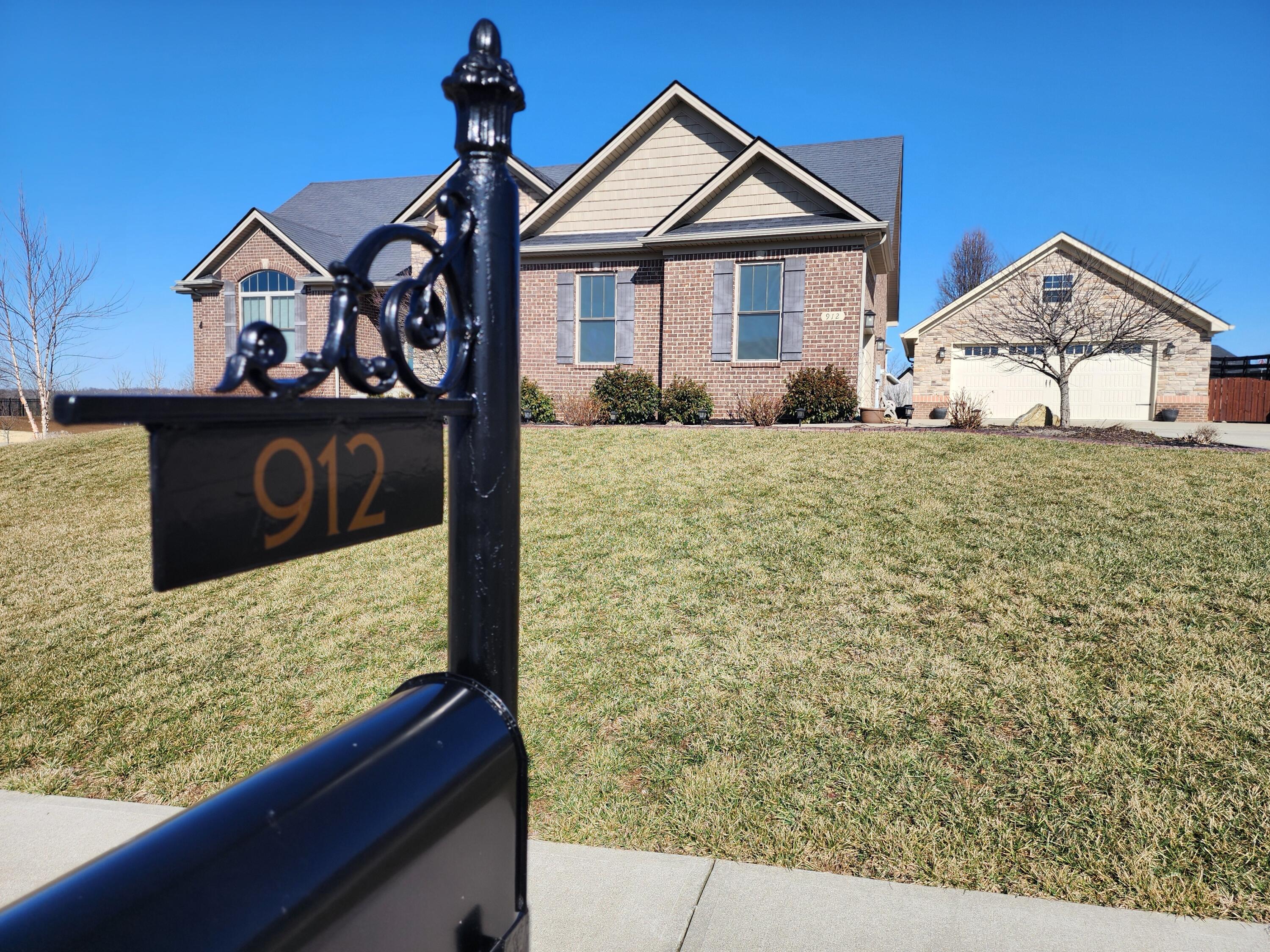 912 Falling Waters Lane