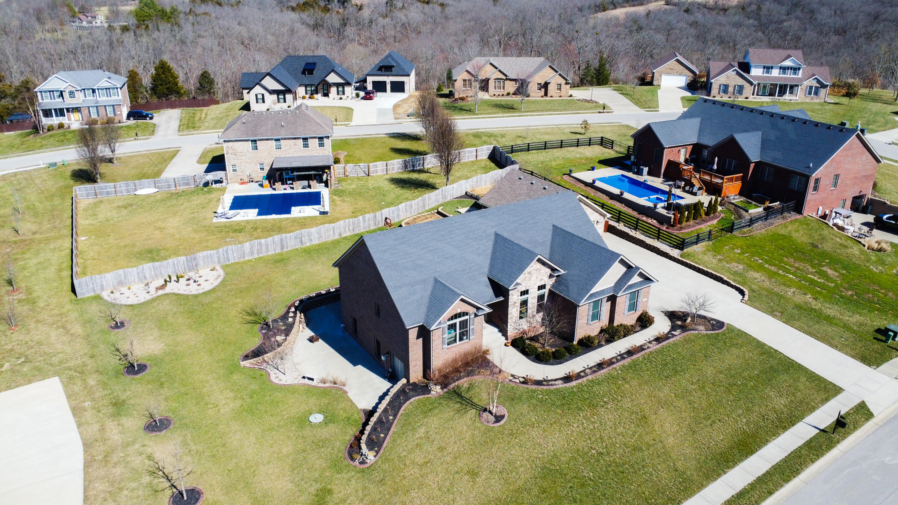 912 Falling Waters Lane