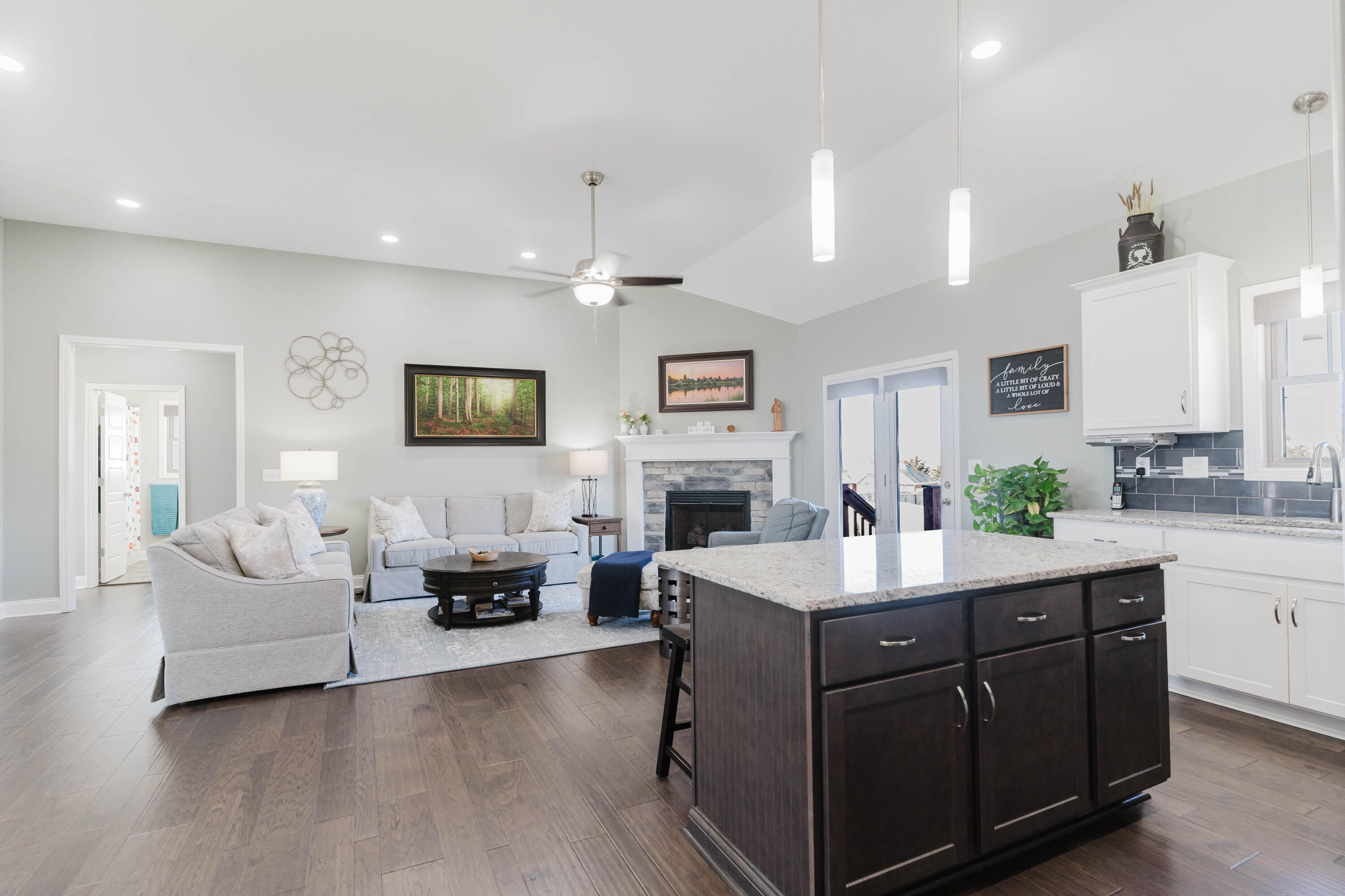 912 Falling Waters Lane