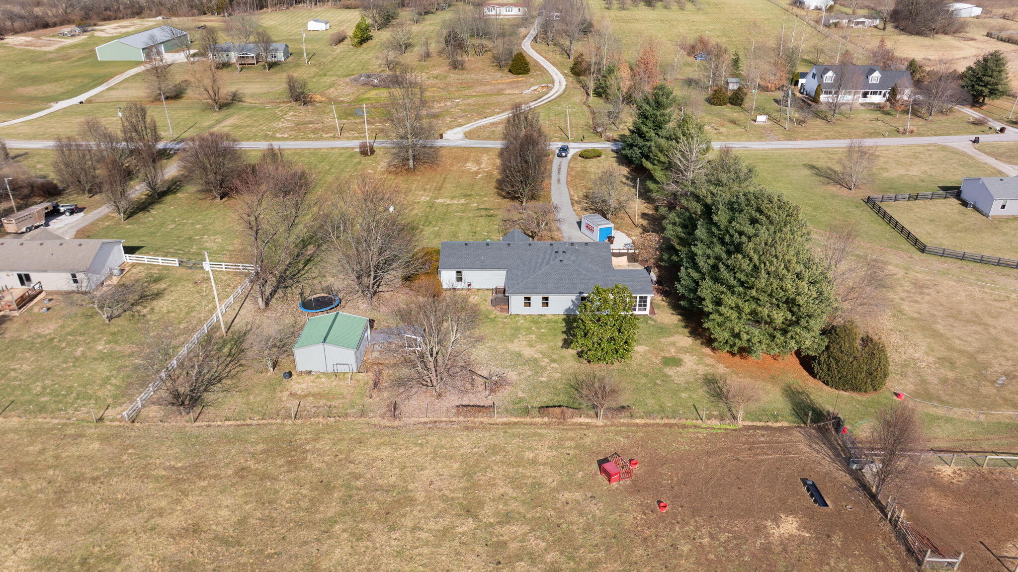 3783 Washburn Road