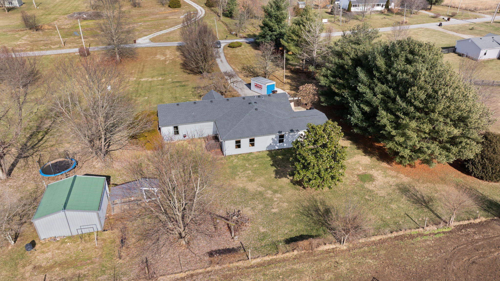 3783 Washburn Road