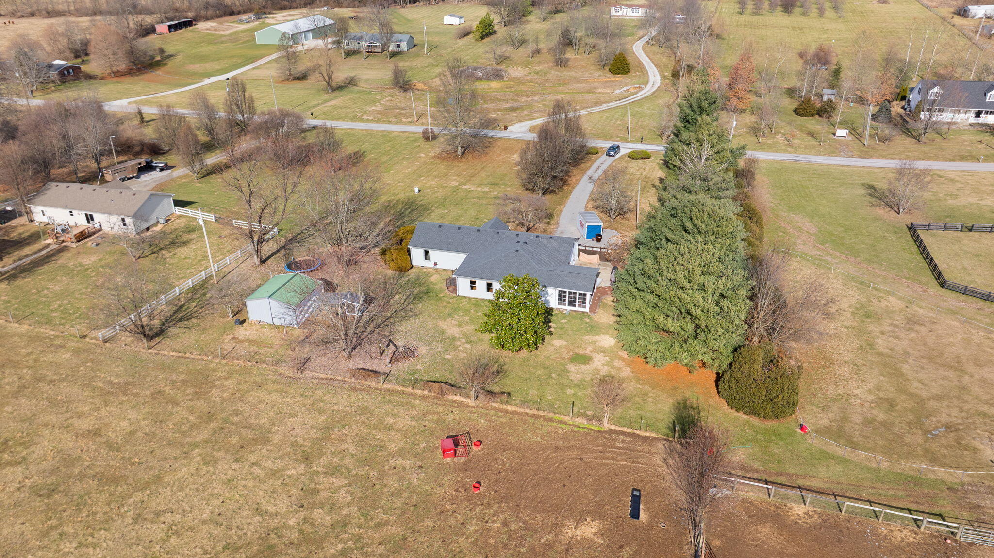 3783 Washburn Road