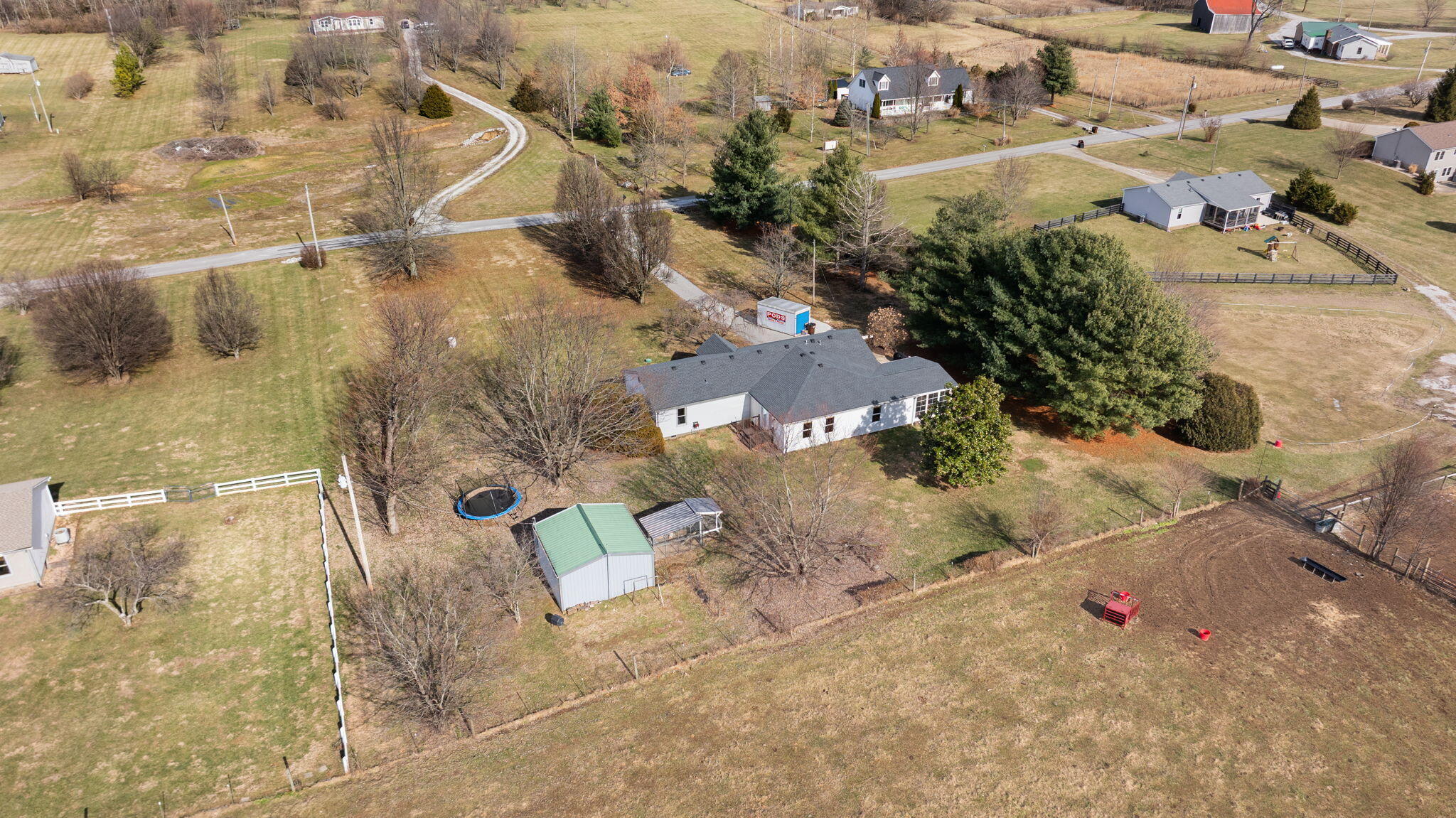 3783 Washburn Road