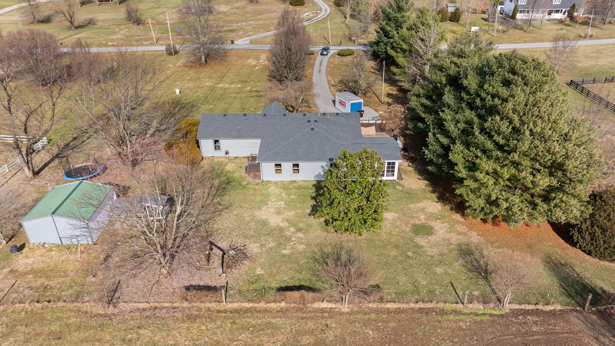 3783 Washburn Road