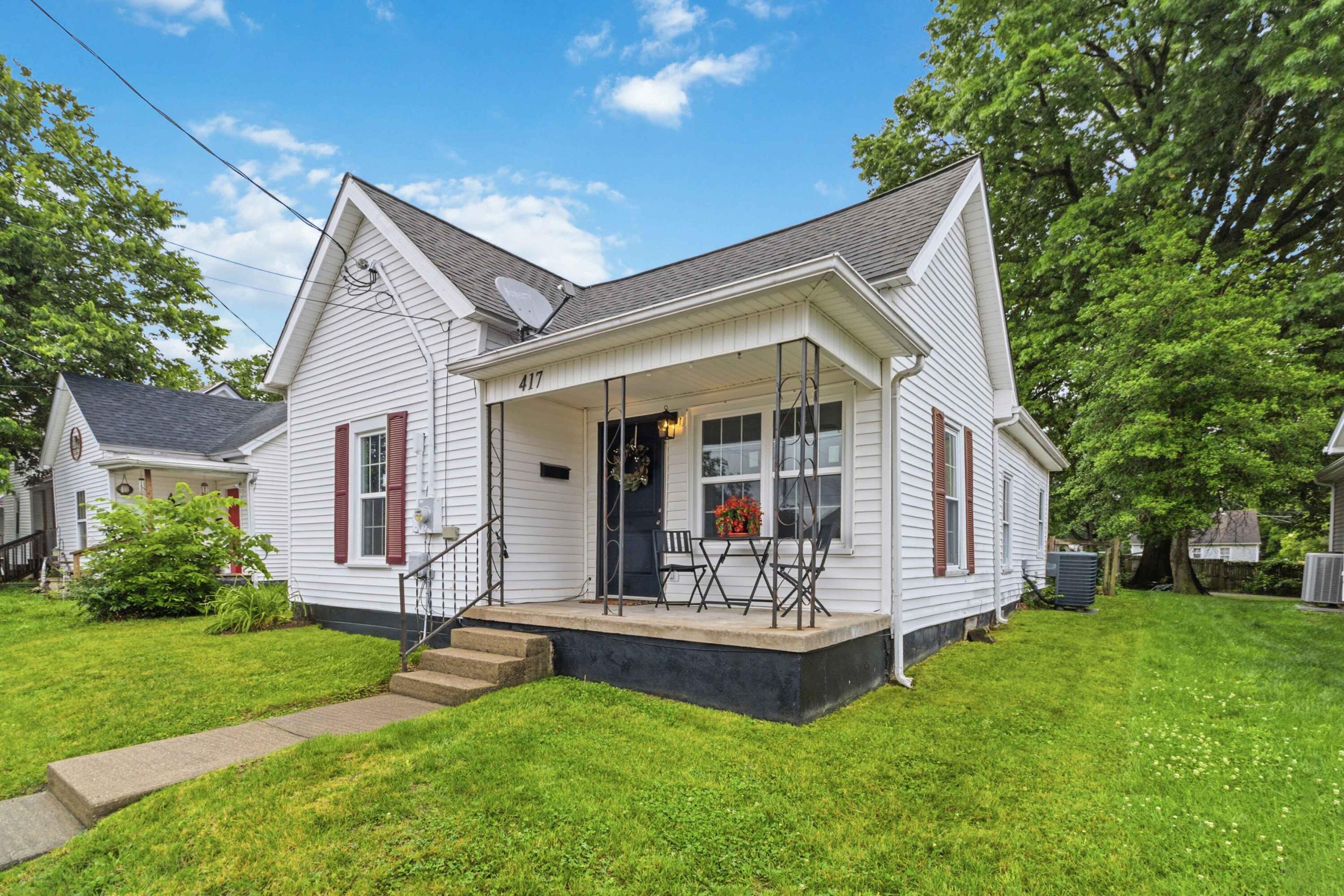 417 Laurel Street