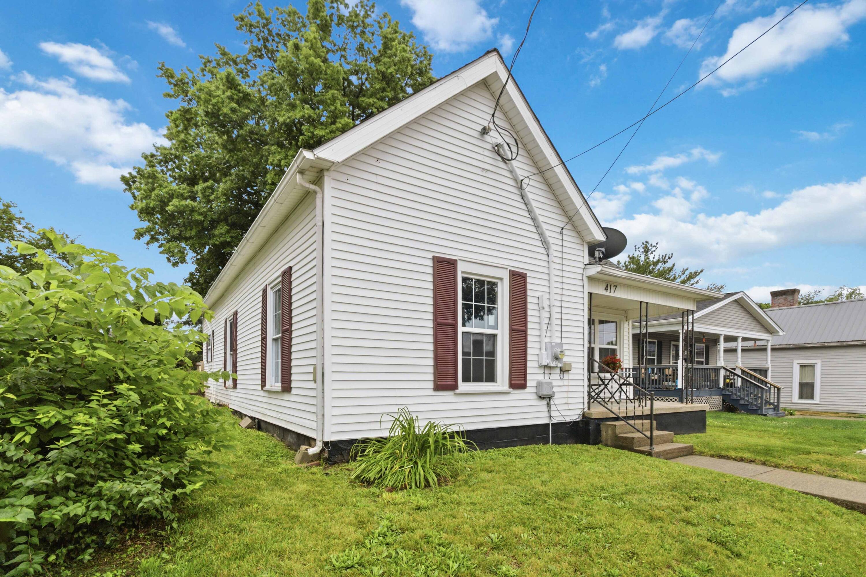 417 Laurel Street