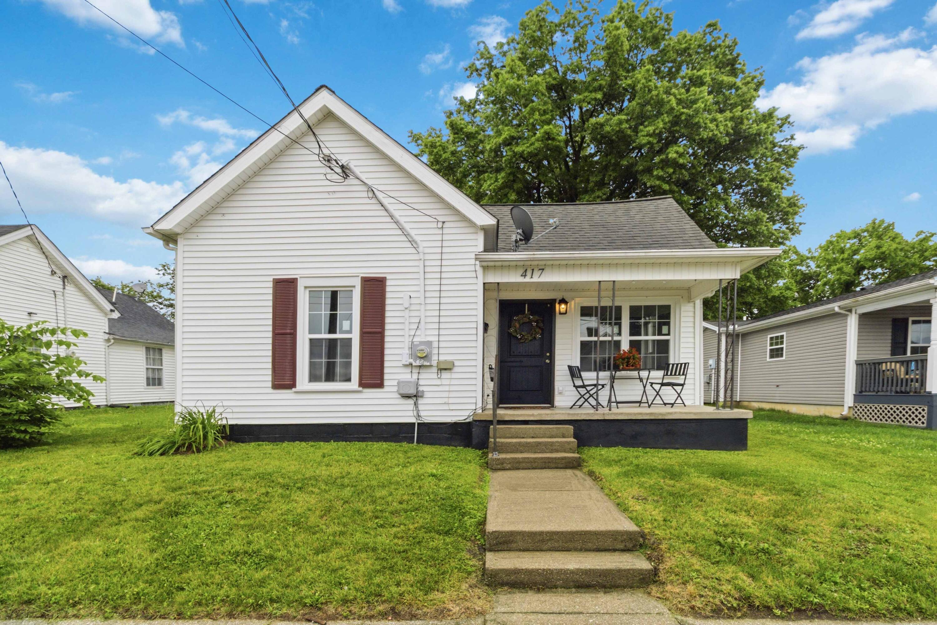 417 Laurel Street