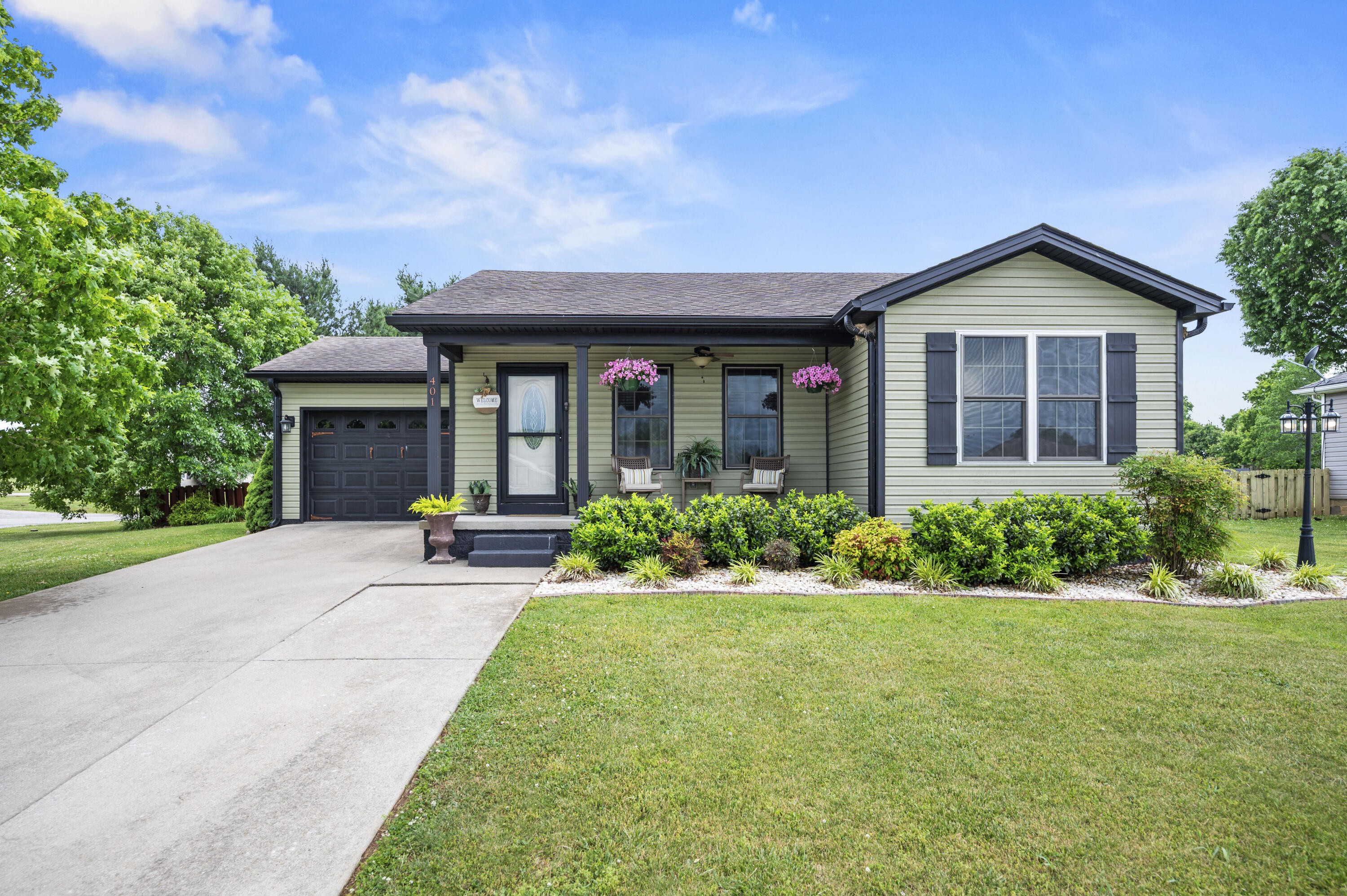 401 Pepper Drive