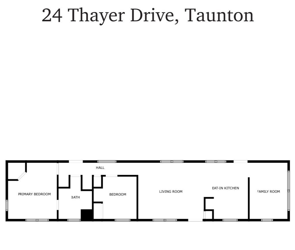 24 Thayer Drive