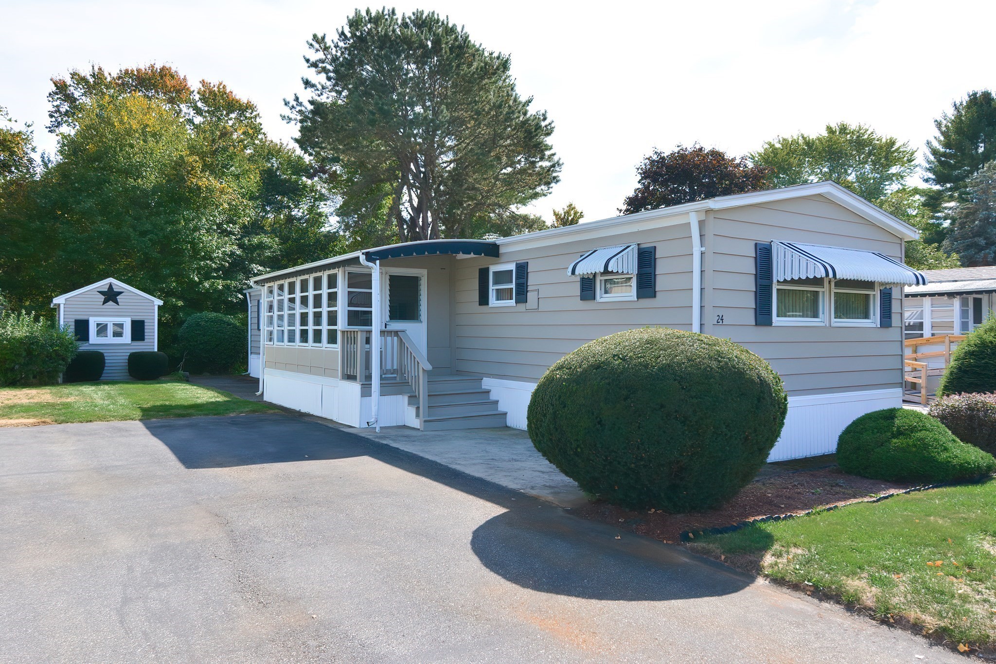 24 Thayer Drive