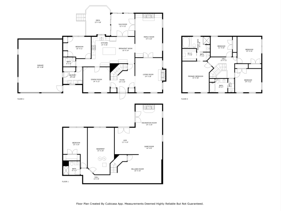 18500 Beaverwood Road