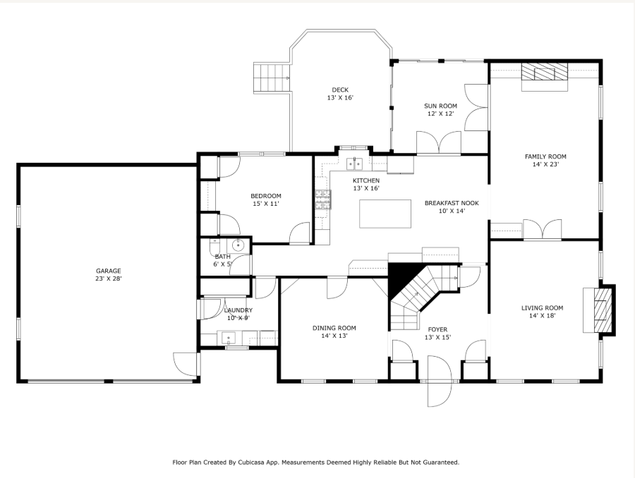 18500 Beaverwood Road
