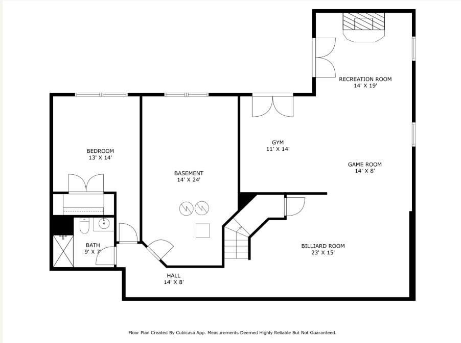 18500 Beaverwood Road