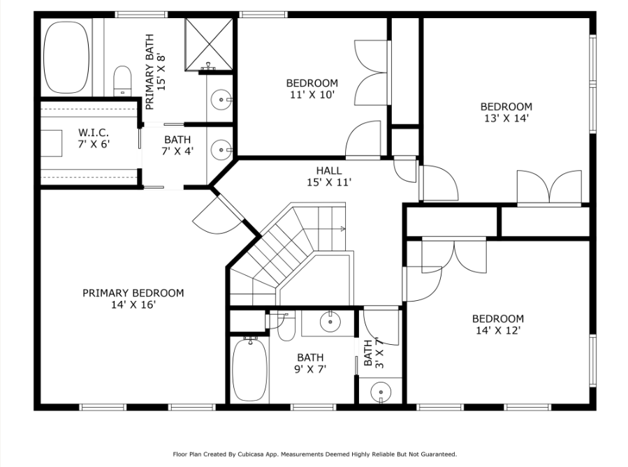 18500 Beaverwood Road