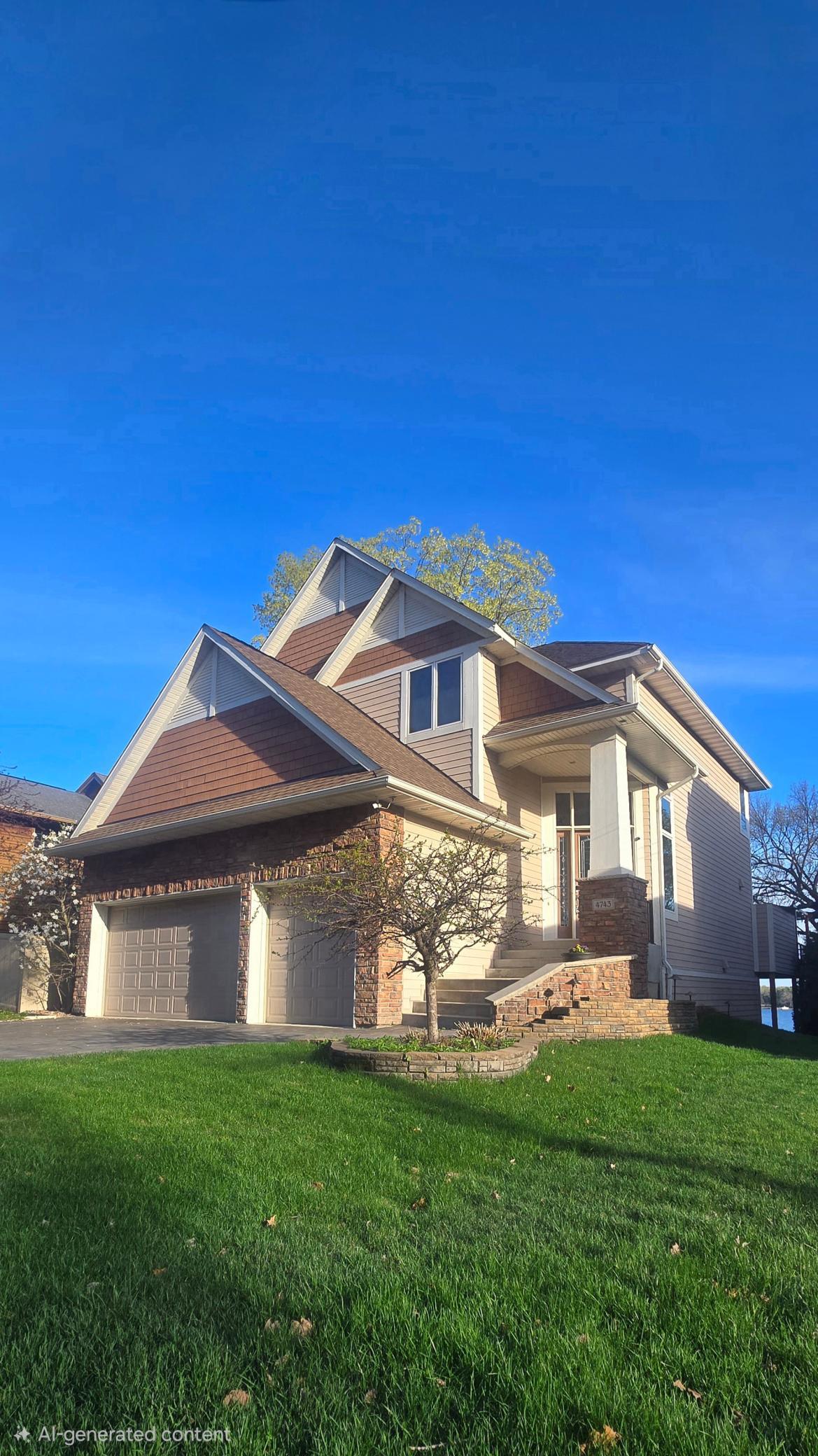 4743 Island View Drive