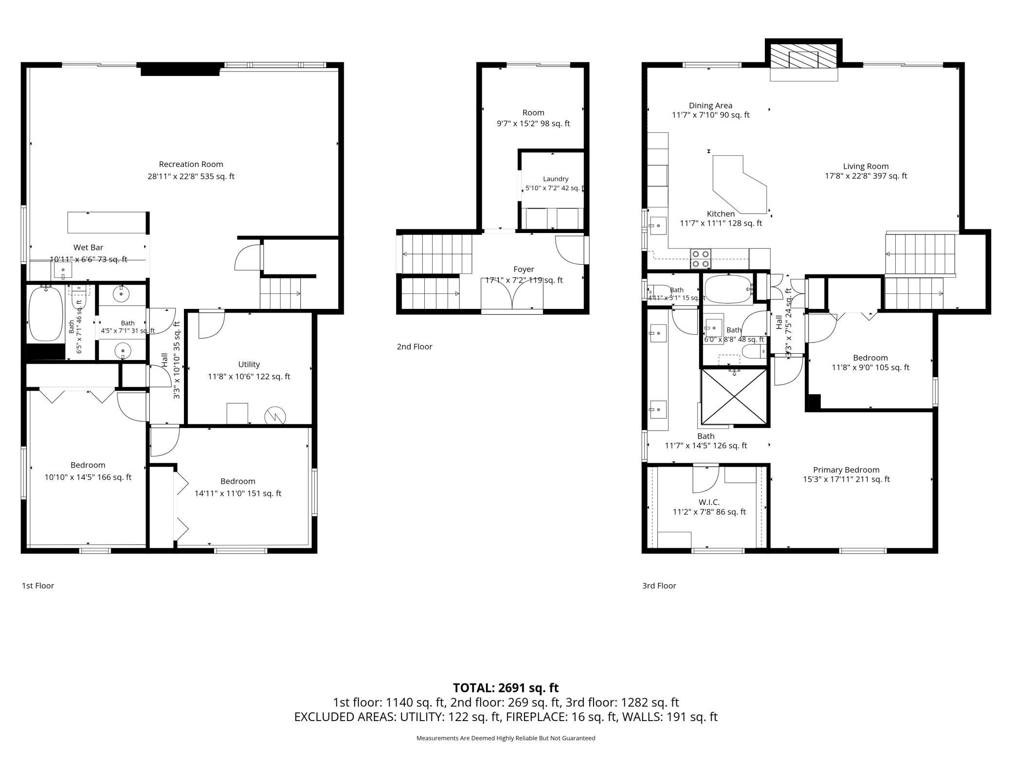 755 Bridal Path Trail