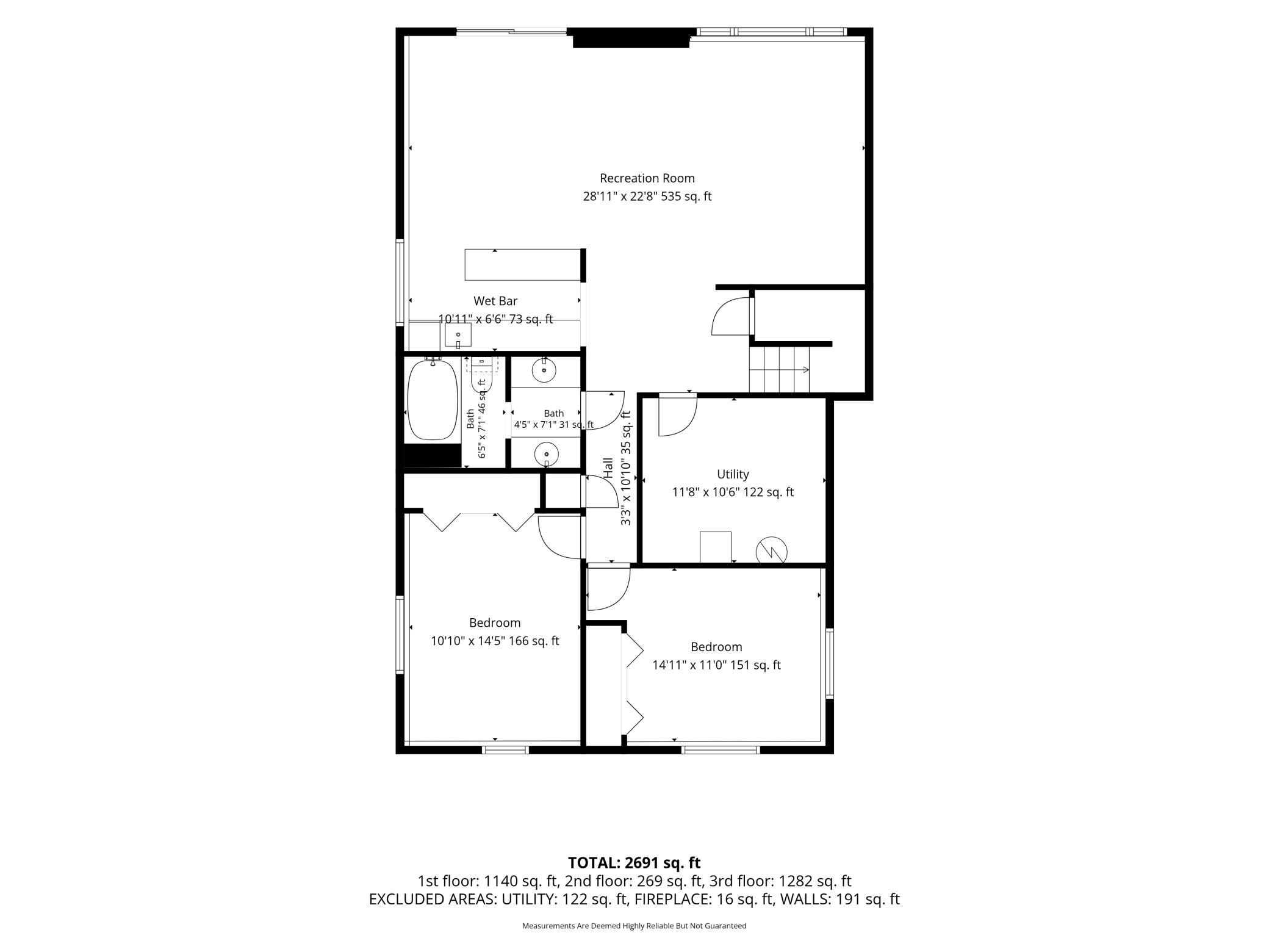 755 Bridal Path Trail