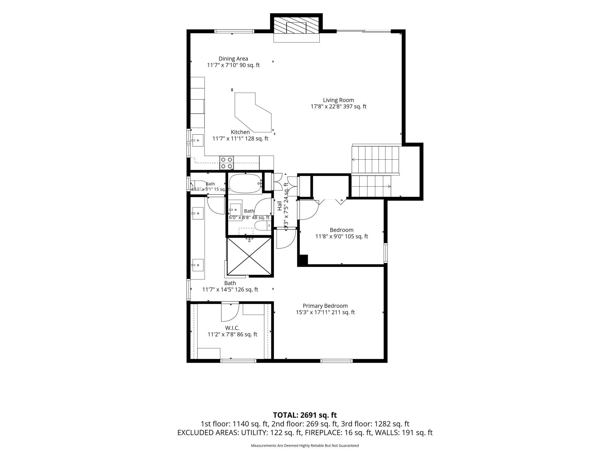 755 Bridal Path Trail