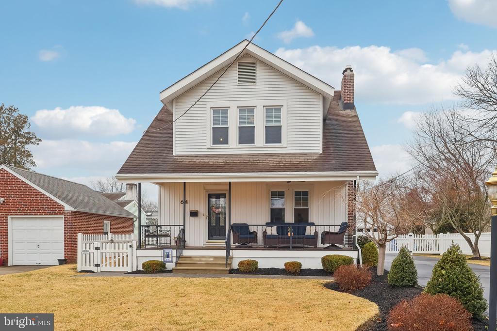 64 COOPER AVENUE