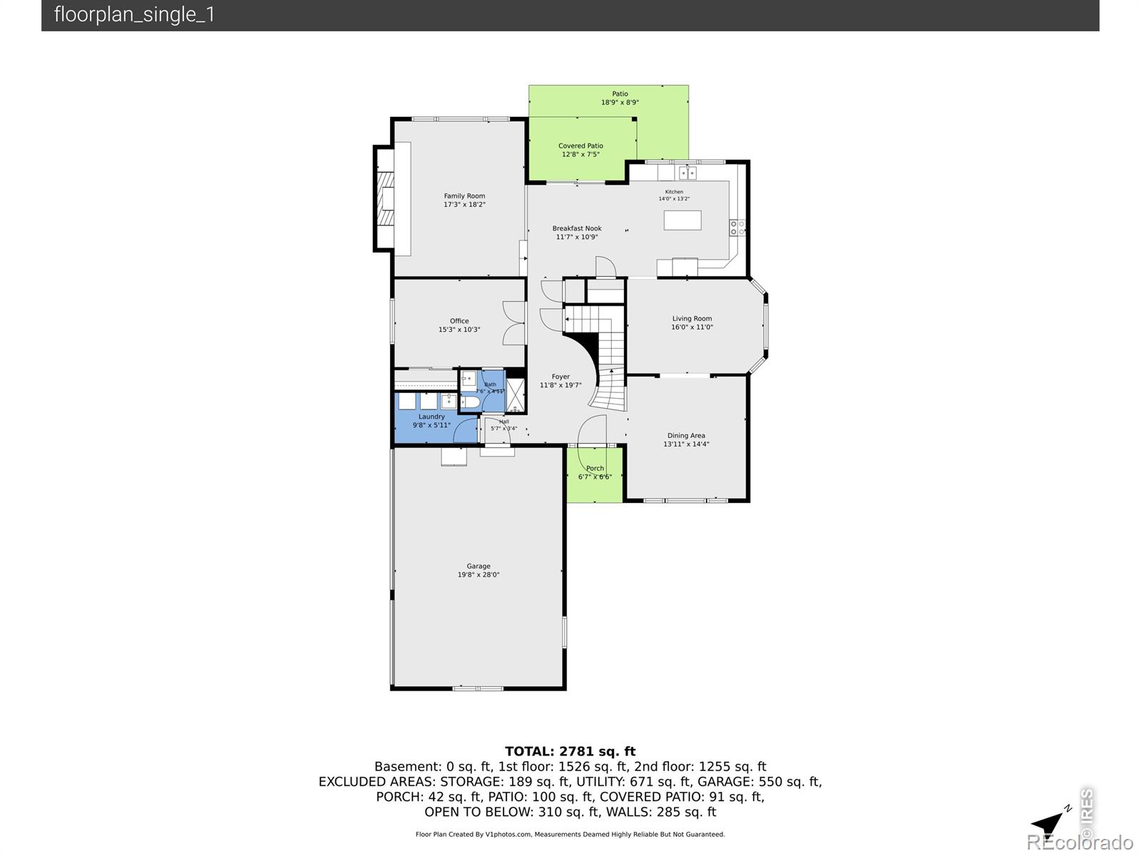 3004 Ravenhill Circle