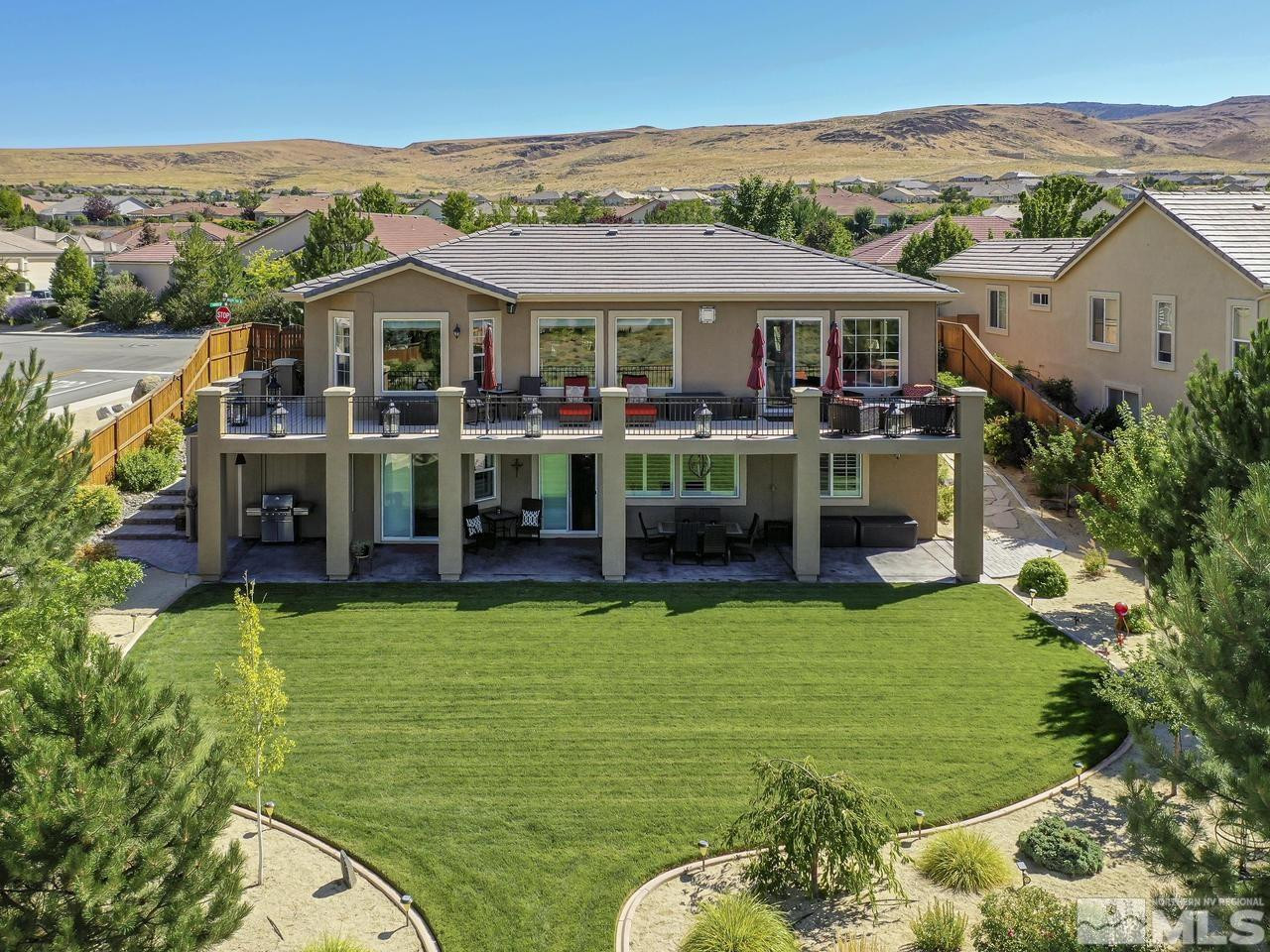 3840 Desert Fox Drive