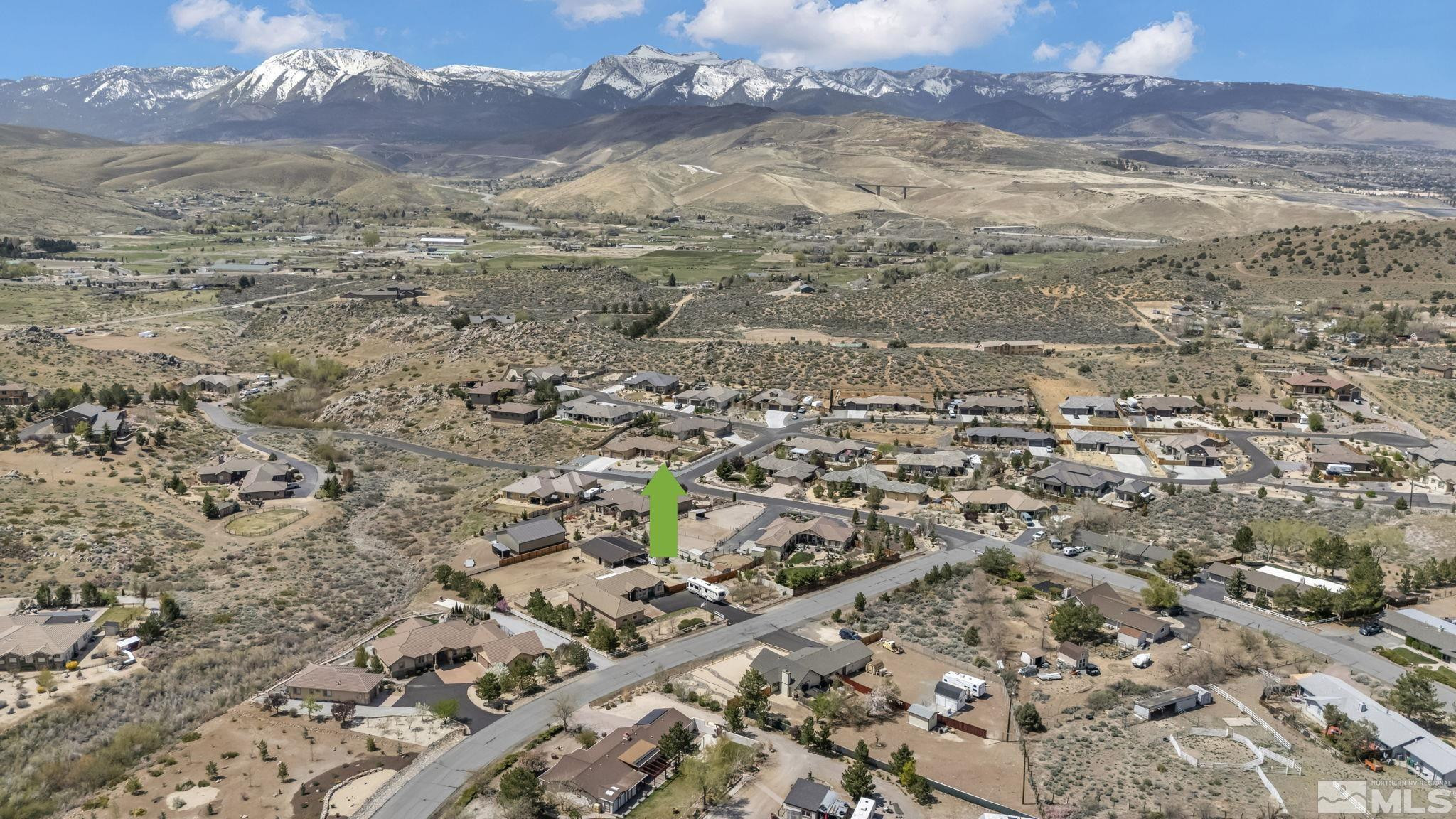 16885 Majestic View Drive