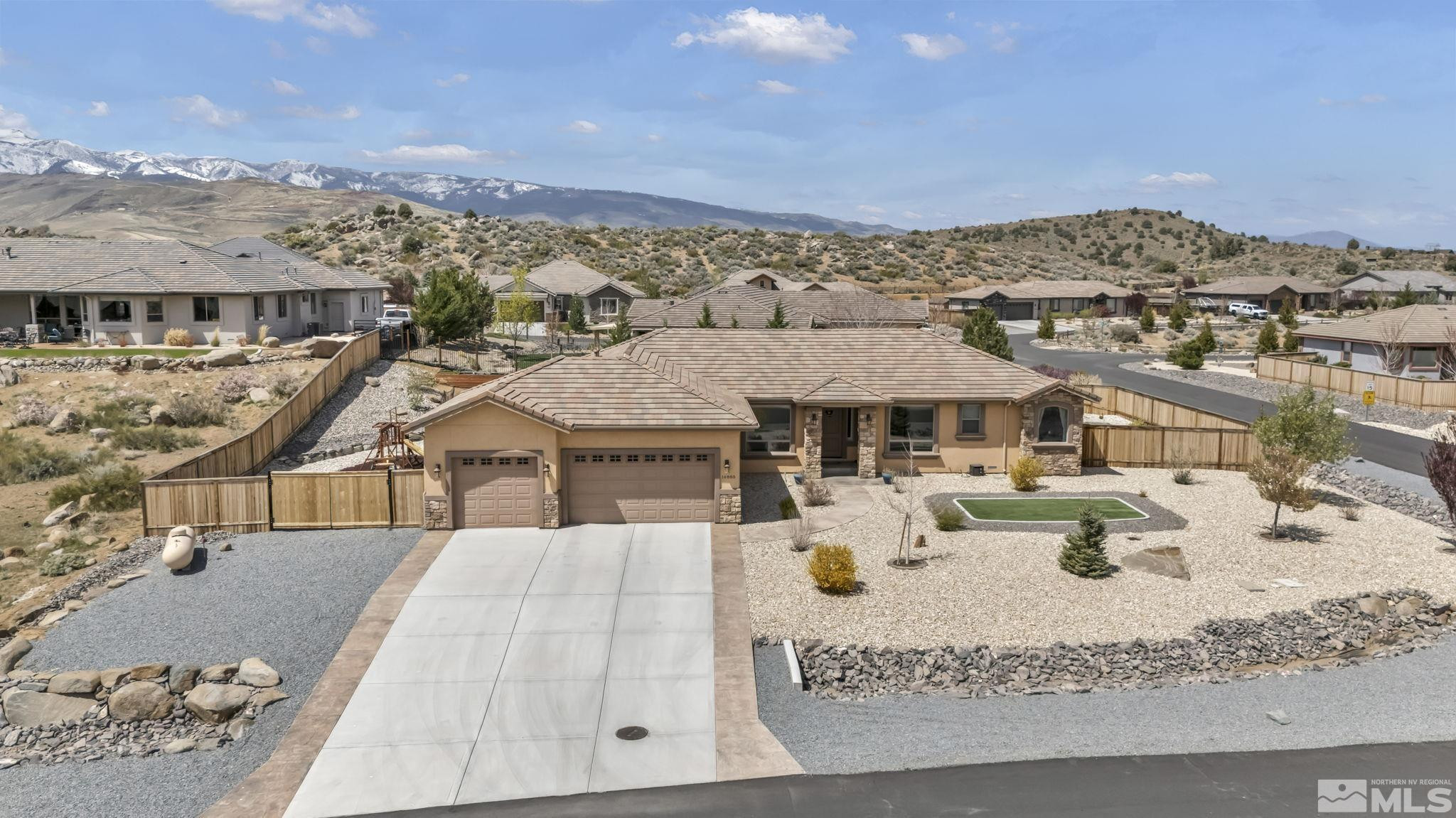 16885 Majestic View Drive