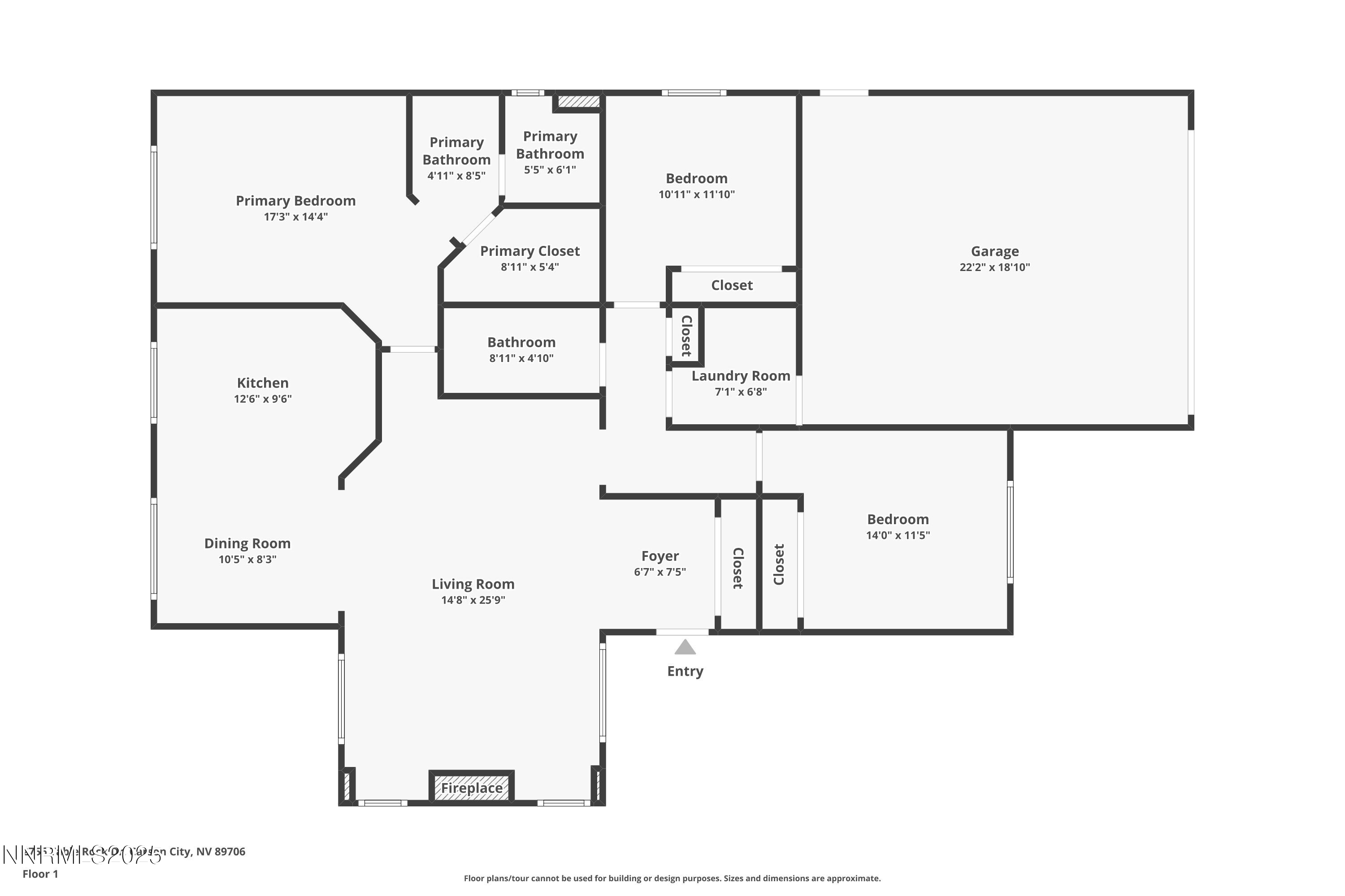 2756 Table Rock Drive