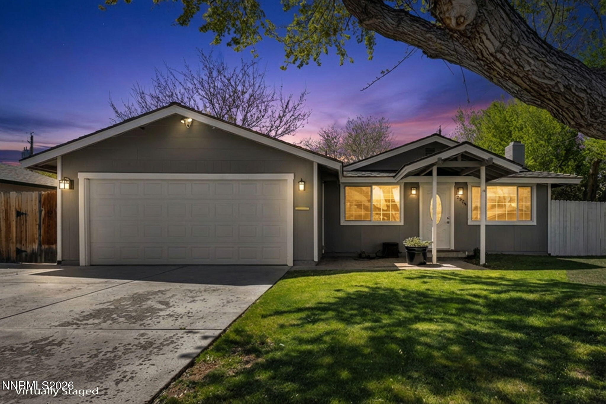 2320 Silver Sage Drive