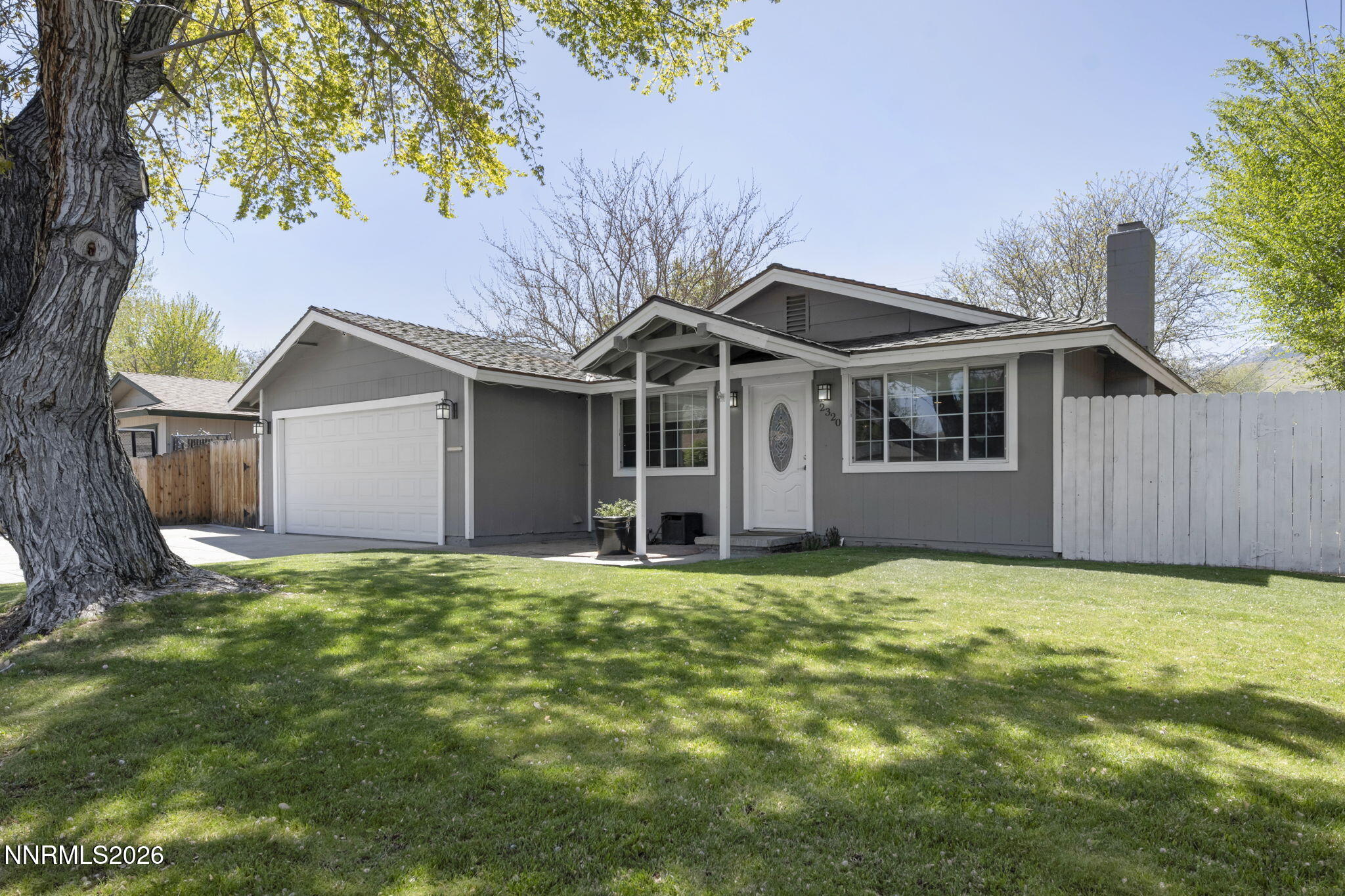 2320 Silver Sage Drive