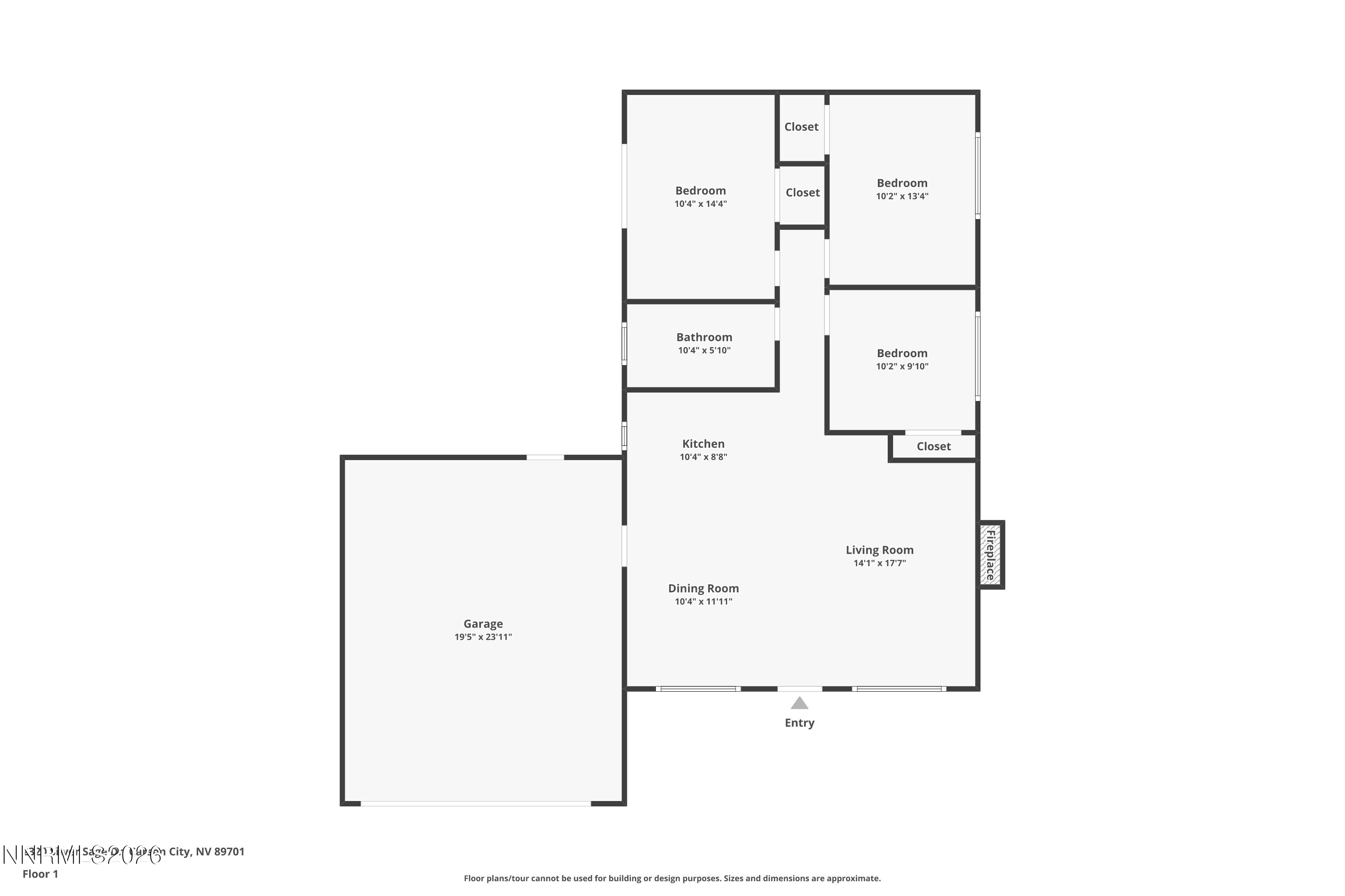 2320 Silver Sage Drive