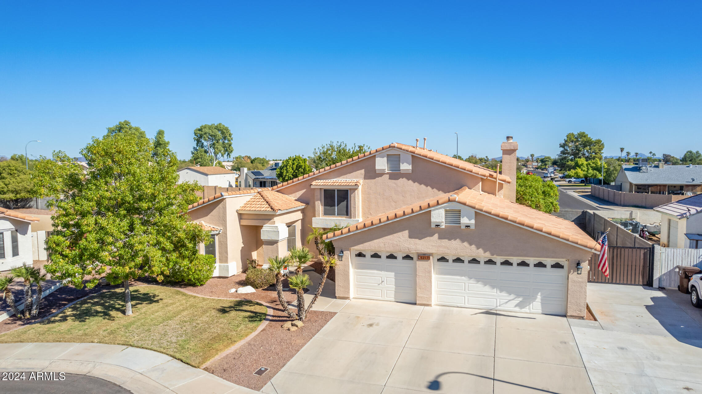 12535 N 87TH Drive