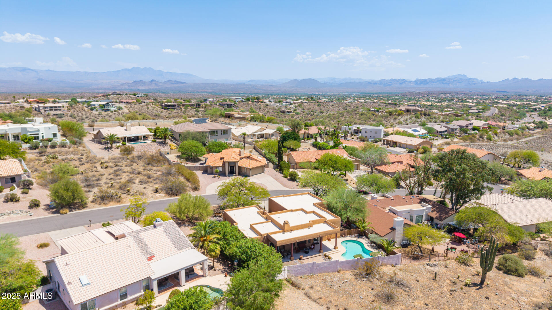 15656 N EAGLES NEST Drive, Fountain Hills