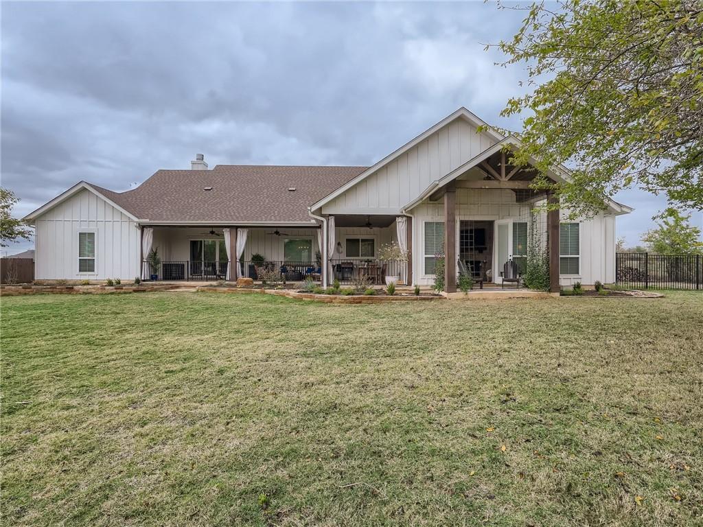 132 Huerta RD