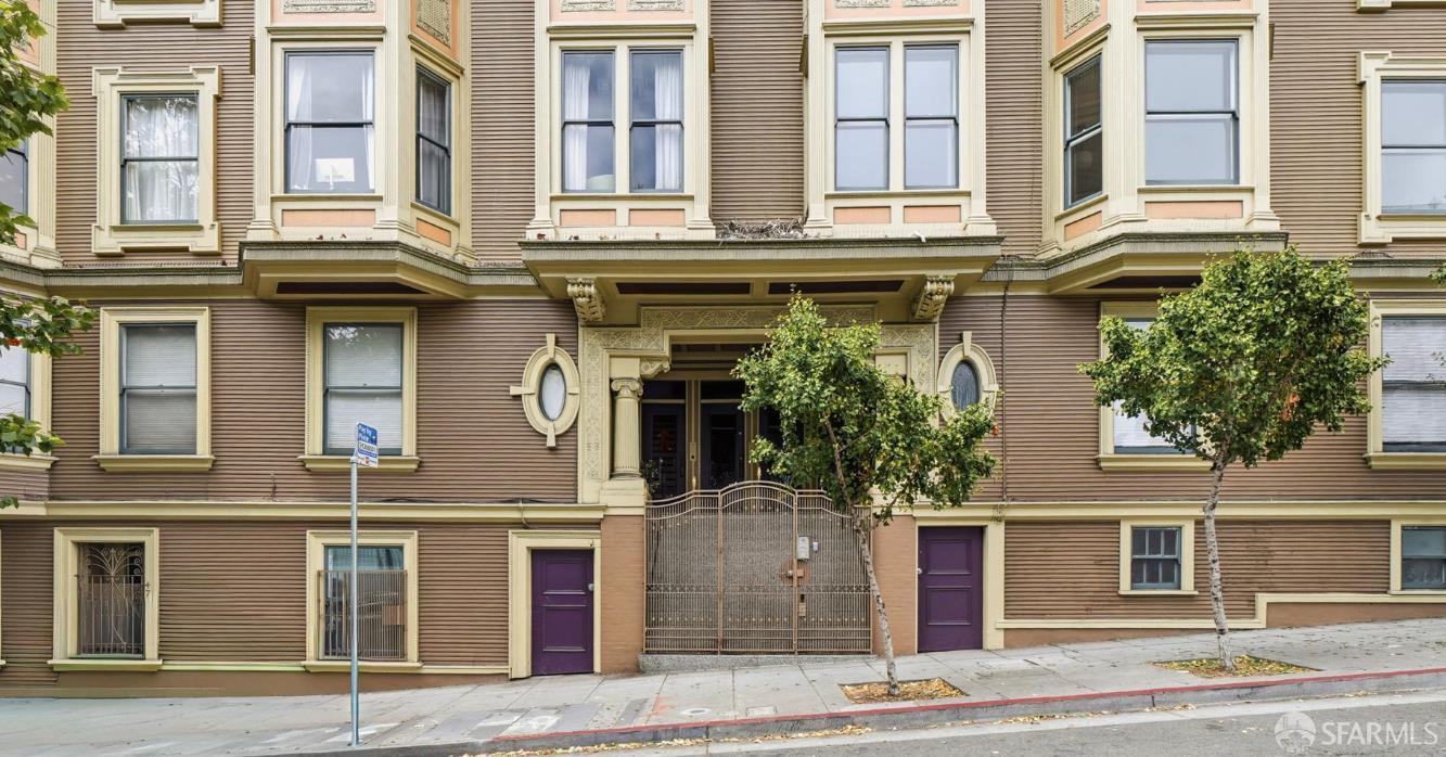 57 Octavia Street