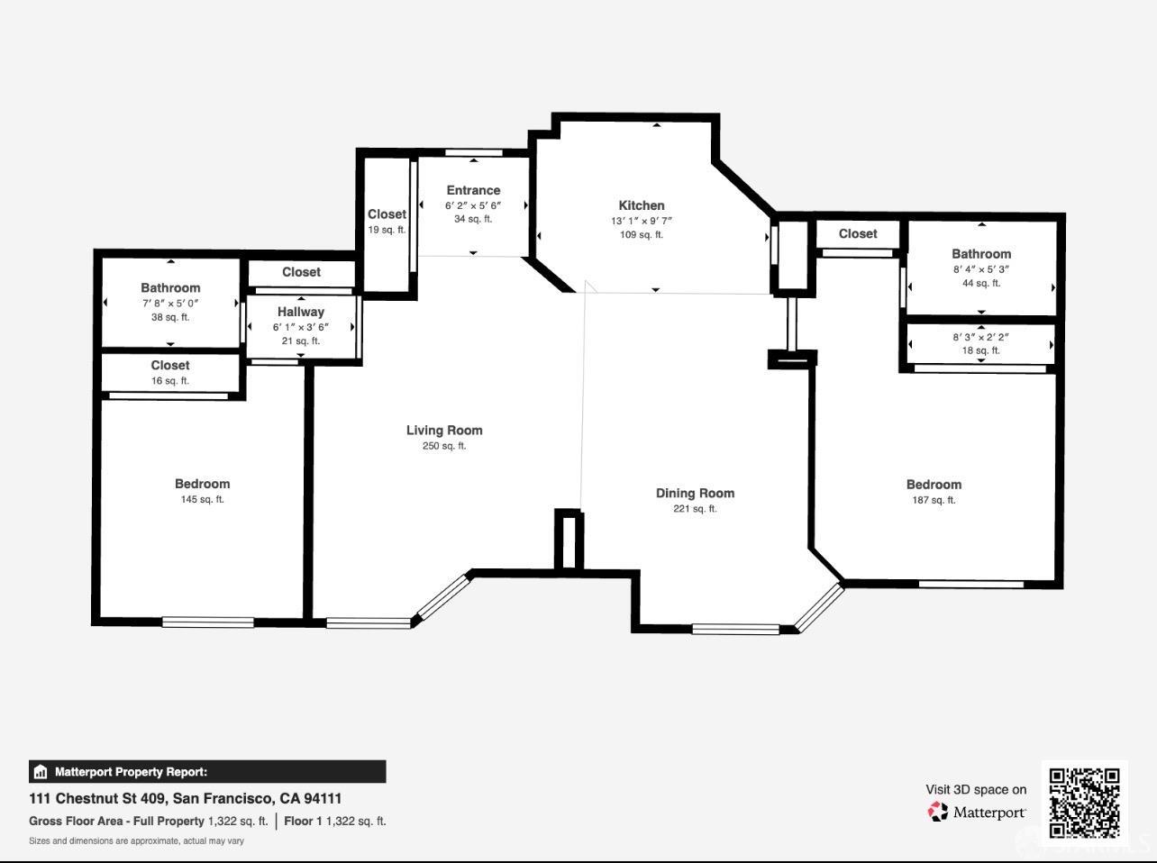 111 Chestnut Street # 409