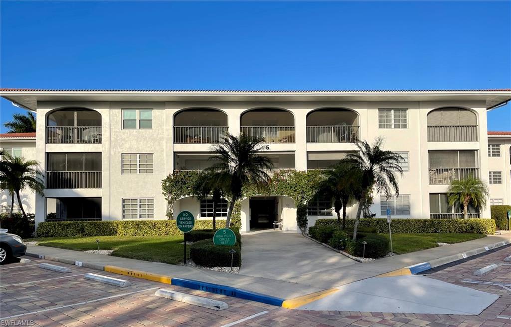 5 High Point CIR W Unit: 201