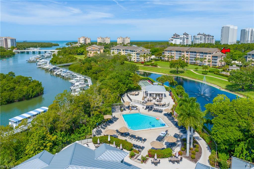 340 Horse Creek DR Unit: 501