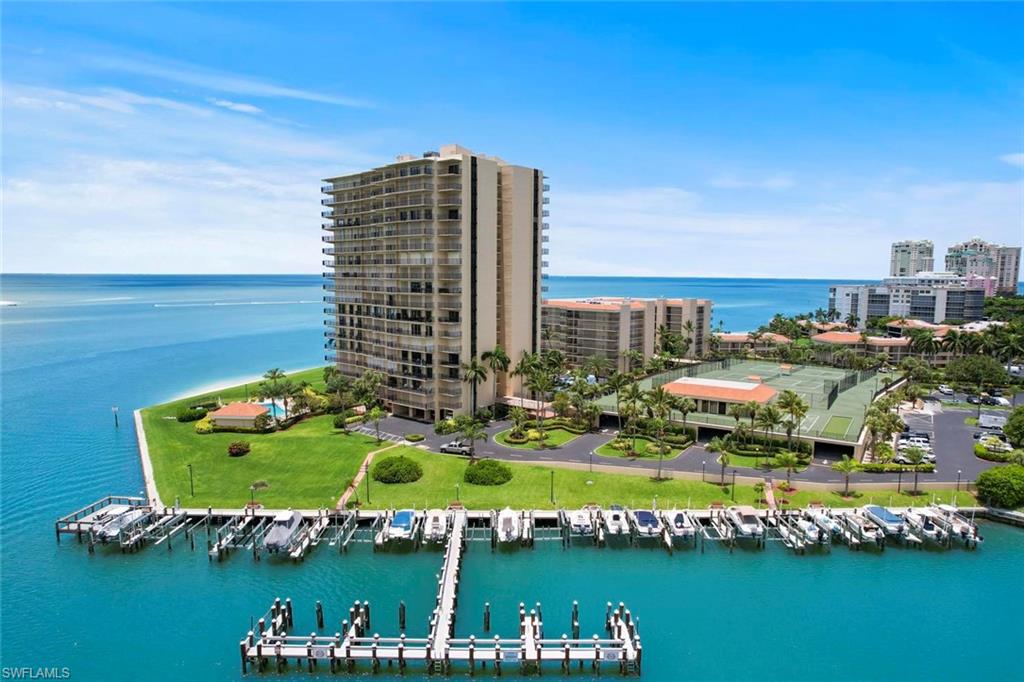 1100 S Collier BLVD Unit: 122