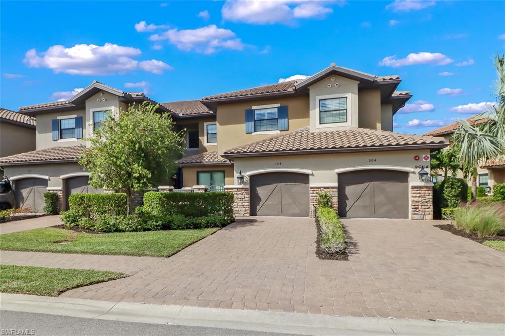 9684 MONTELANICO LOOP Unit: 104