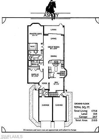2868 Aintree LN Unit: M102